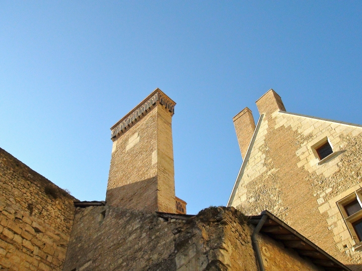 Le Château - Montreuil-Bellay