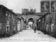 Photo suivante de Montreuil-Bellay Porte Nouvelle du XVe siècle, début XXe siècle (carte postale ancienne).