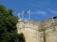 Tour de l'enceinte fortifiée de la ville du XVe siècle.