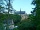 Vue sur la collégiale.