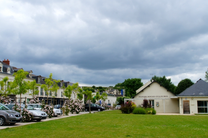 Le Foyer Socio Culturel. - Montsoreau