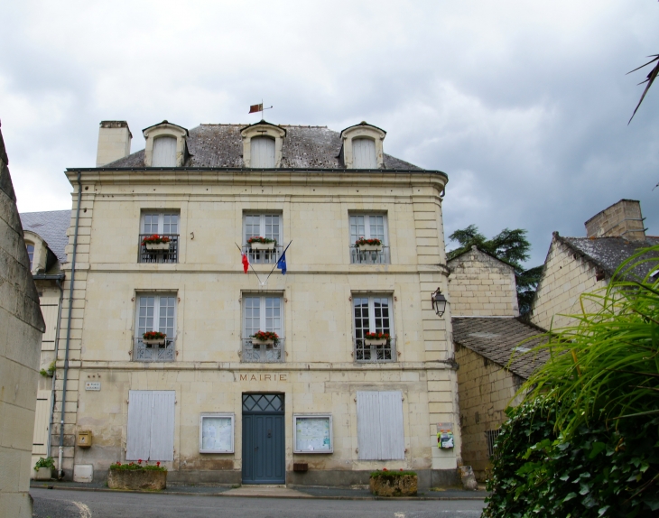 La Mairie. - Montsoreau