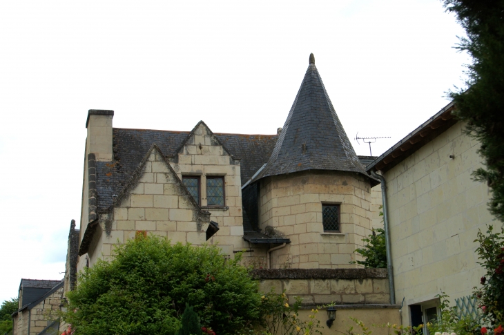 Maison bourgeoise. - Montsoreau