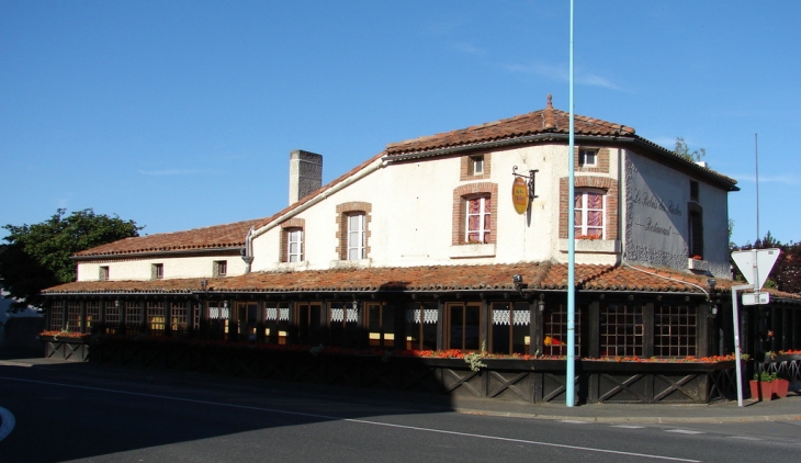 Le Restaurant 