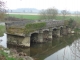 Photo suivante de Nyoiseau Vieux Pont appelé communément pont romain ( XIè siècle)