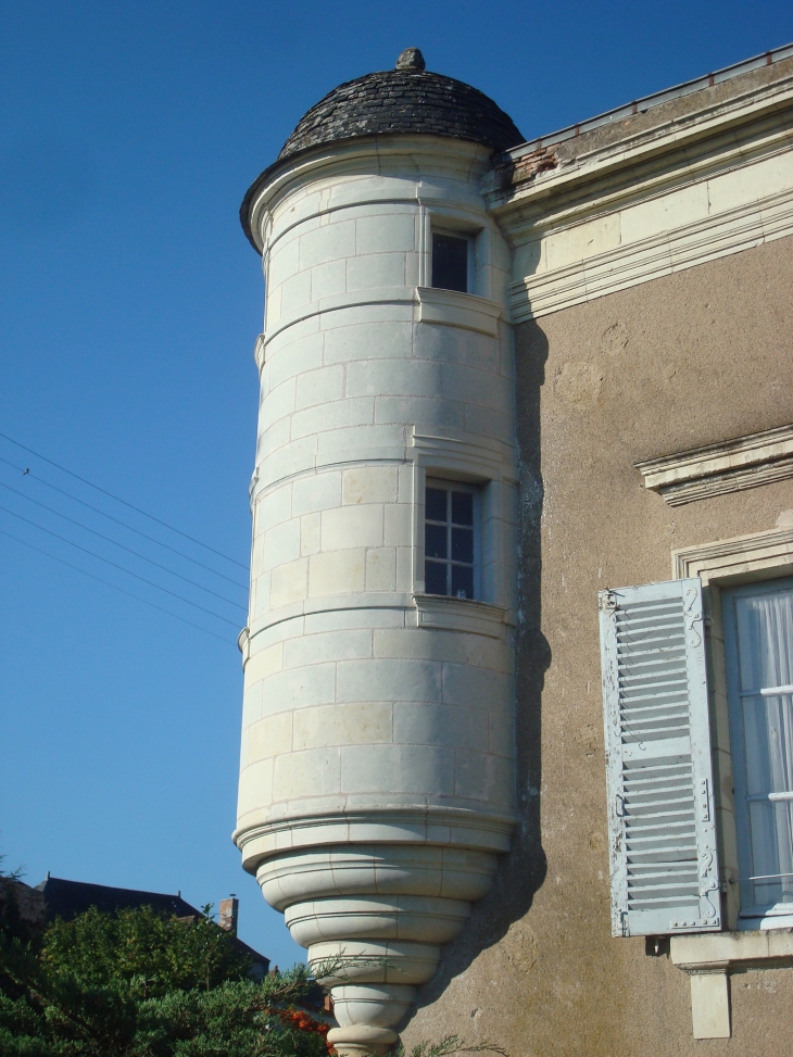 Echauguette. Belle demeure. - Rochefort-sur-Loire