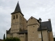 Photo suivante de Saint-Cyr-en-Bourg Eglise Saint Cyr. Cet ancien prieuré dépendait de l'abbaye de Saint Maur et fut fondé au XIIe, le logis date du XVe, ensemble remanié aux XVIIIe et XIXe.