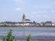 L'histoire de Saint-Mathurin ne commence qu'au XIII ème siècle avec la construction de la Grande Levée (digue). Le bourg s'est étiré le long de la levée. L'église saint-Mathurin est une église de style 