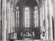 Intérieur église