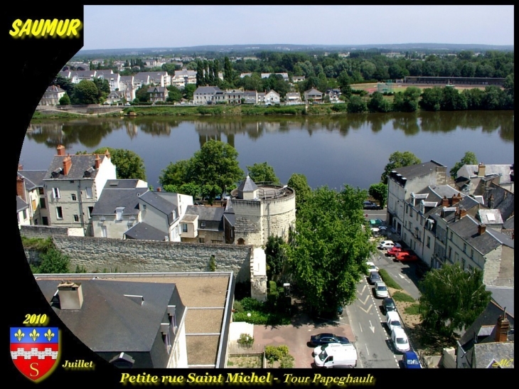 Le chateau - Saumur