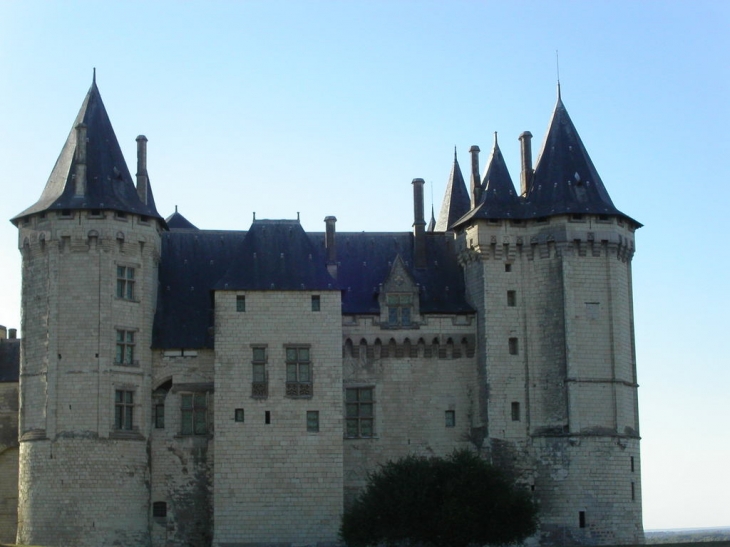 Château de Saumur