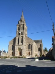 Eglise Tigné