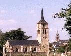 Chapelle St Anne - Tigné