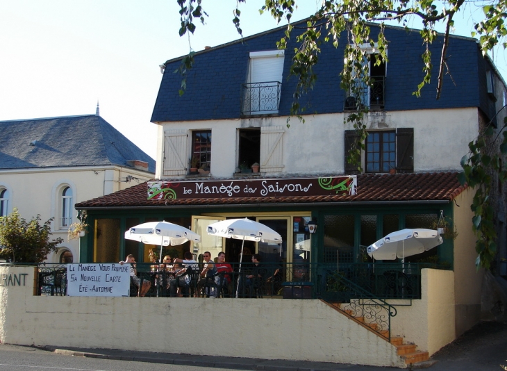 Le Restaurant 