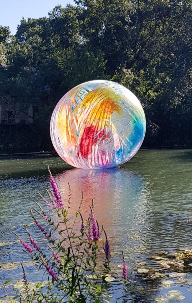 Couleurs sur le Loir - Villevêque