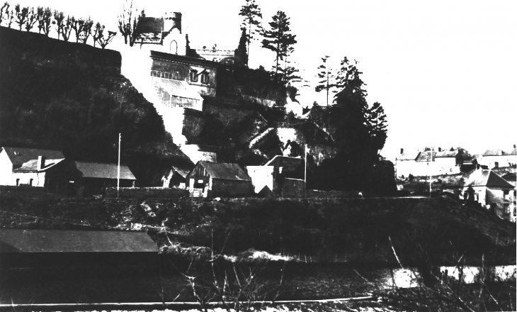 Photo de 1960 - Ambrières-les-Vallées