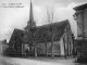 l'eglise d'Azé près château-gontier-vers-1910-carte-postale-ancienne