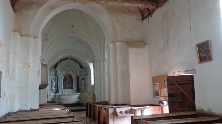 Eglise saint Jean-Baptiste - Bannes