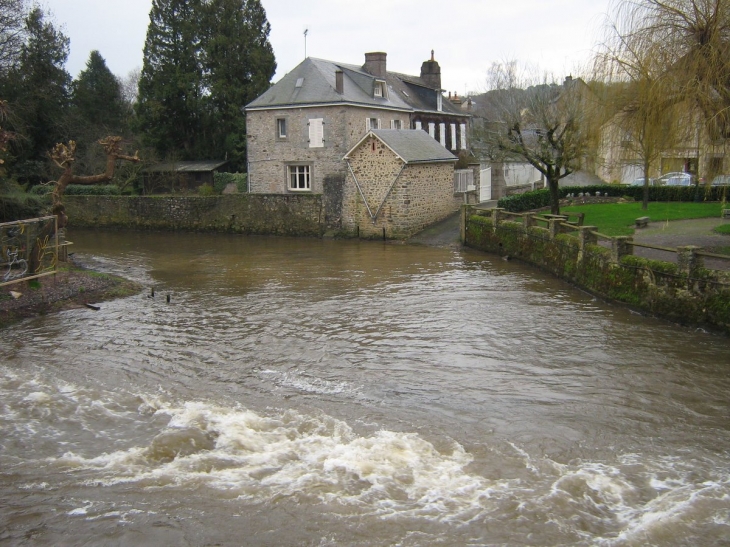 Cours d'eau - Chailland