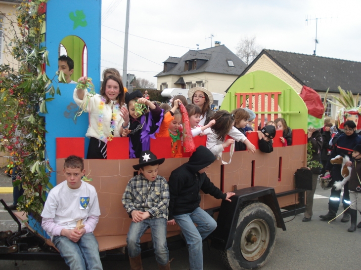 CARNAVAL - Chammes