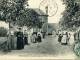Photo suivante de Chantrigné Ancienne Maison d'Ecole - La Chapelle (carte postale de 1907)
