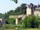 Château de Thévalles (XIè, XVè et XVIIIè siècle)