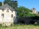 Pont sur l'Erve au moulin de Thévalles