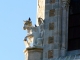 Photo suivante de Commer Eglise Notre Dame : sculpture aux quatre coins du clocher.