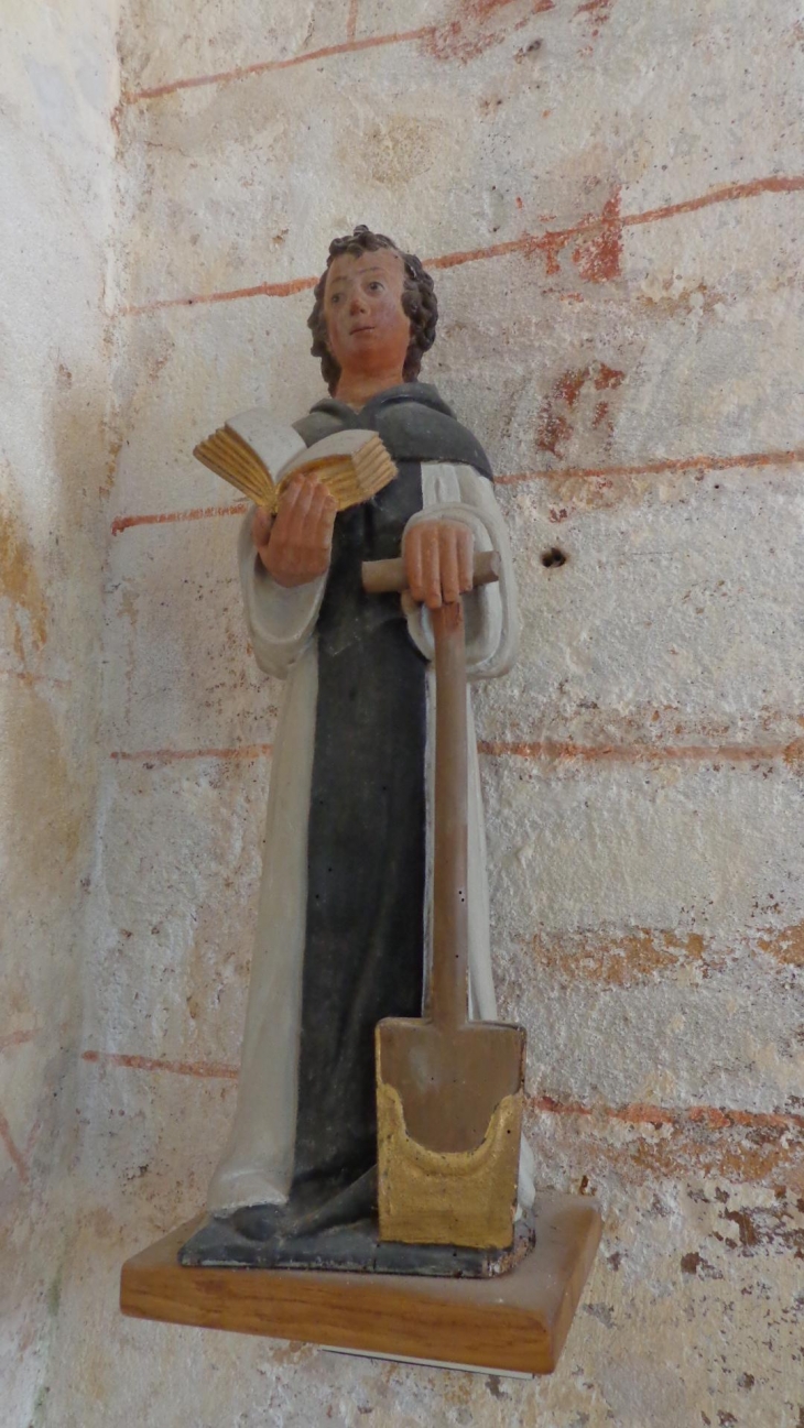 Saint Blaise - Cossé-en-Champagne