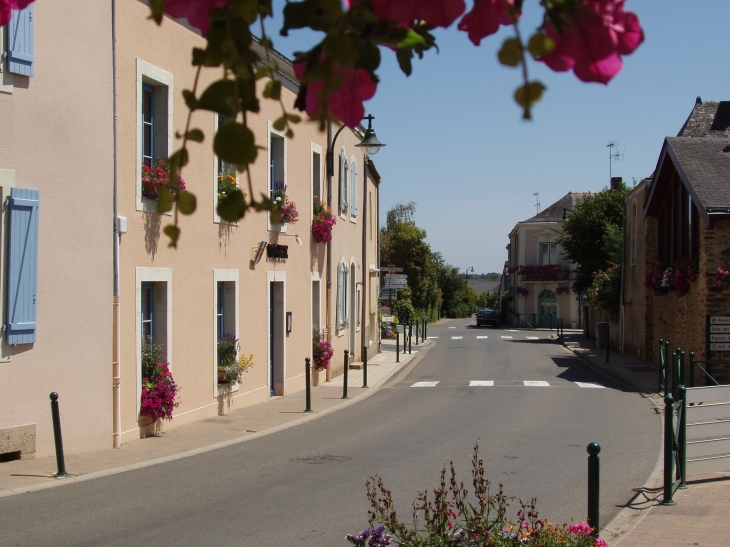 Mairie - Coudray