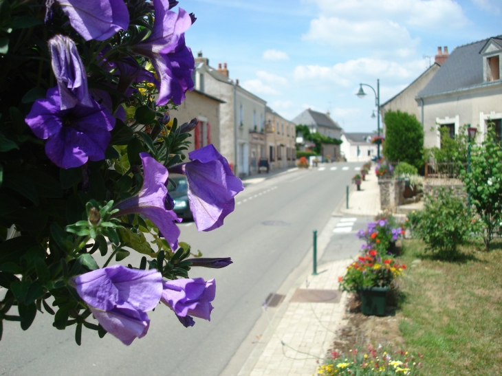 Rue Principale - Coudray