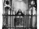 Photo suivante de Craon Monastères des Benedictines du Saint-Sacrement - Intérieur de l'Eglise (vue prise de la tribune de l'orgue) (carte postale de 1936)