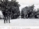 Les Promenades, vers 1915 (carte postale ancienne).