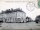 Photo suivante de Craon Rue de la Gare et Route de Chateau-Gontier, vers 1907 (carte postale ancienne).