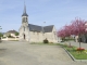 Photo précédente de Crennes-sur-Fraubée Crennes sur Fraubee, Eglise