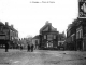 Photo précédente de Évron Place de l'église, vers 1910 (carte postale ancienne).