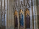 Photo précédente de Évron Basilique : chapelle du déambulatoire.