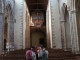 Photo précédente de Évron La Basilique : la nef vers l'orgue.