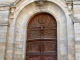 Entrée : Soeurs de la Charité Notre Dame d'Evron.