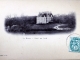 La Mazure, vers 1907 (carte postale ancienne).