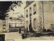 place de l'église en 1900