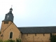 Photo suivante de L'Huisserie Façade nord de l'église saint Siméon