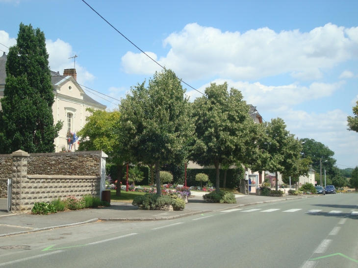 Rue Principale - Laigné