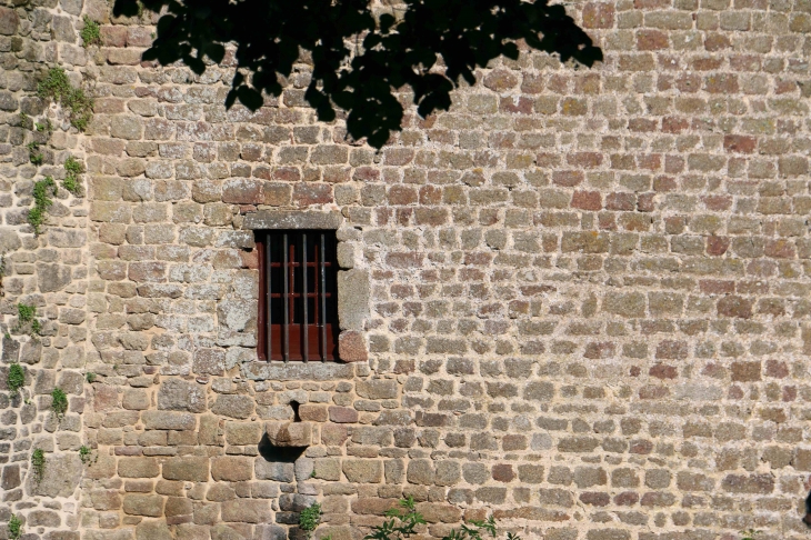 Le château - Lassay-les-Châteaux