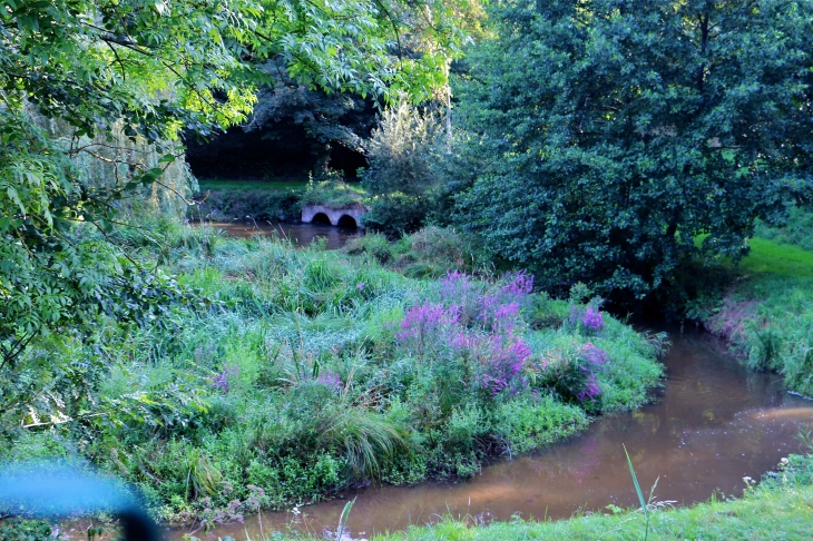 Au pied du château - Lassay-les-Châteaux