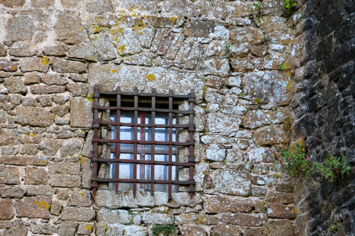 Le château - Lassay-les-Châteaux