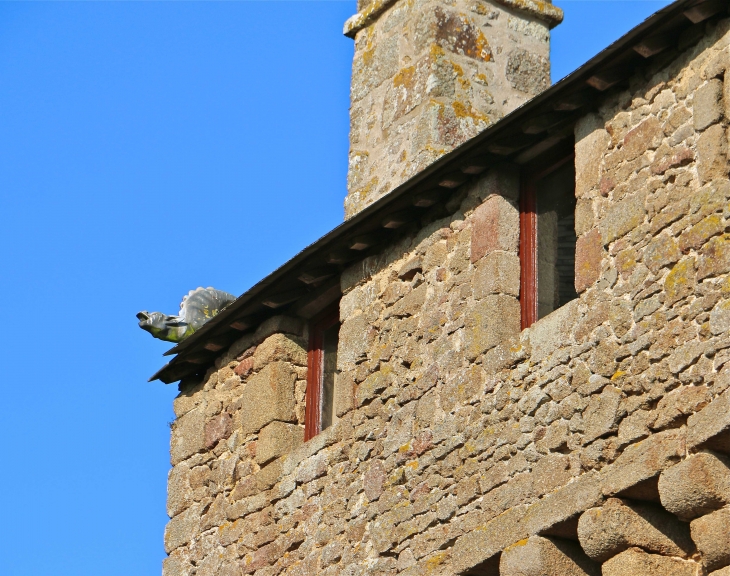 Le château - Lassay-les-Châteaux