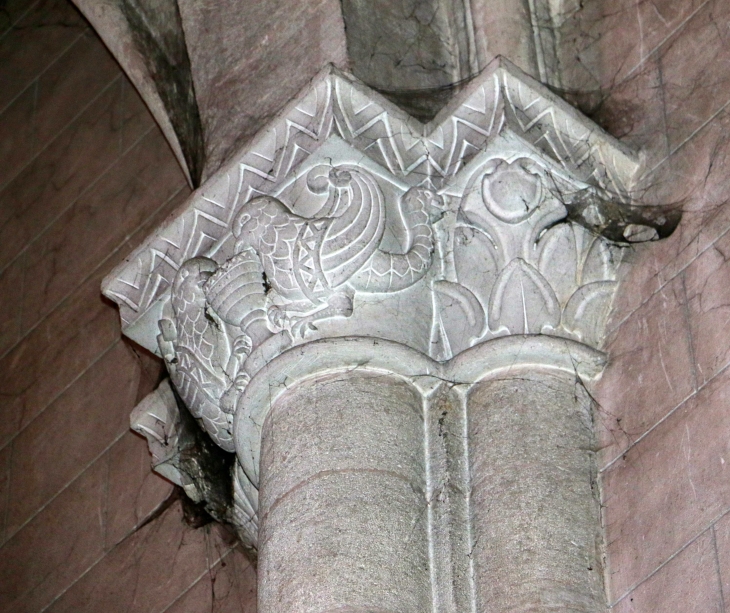 Eglise Saint Fraimbault. - Lassay-les-Châteaux