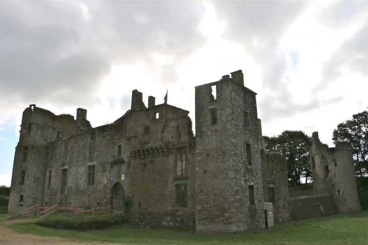 Château du Bois Thibaut - Lassay-les-Châteaux