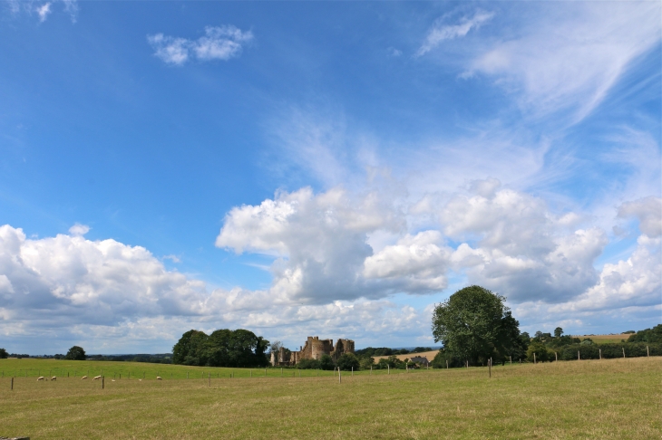 Château du Bois Thibaut - Lassay-les-Châteaux